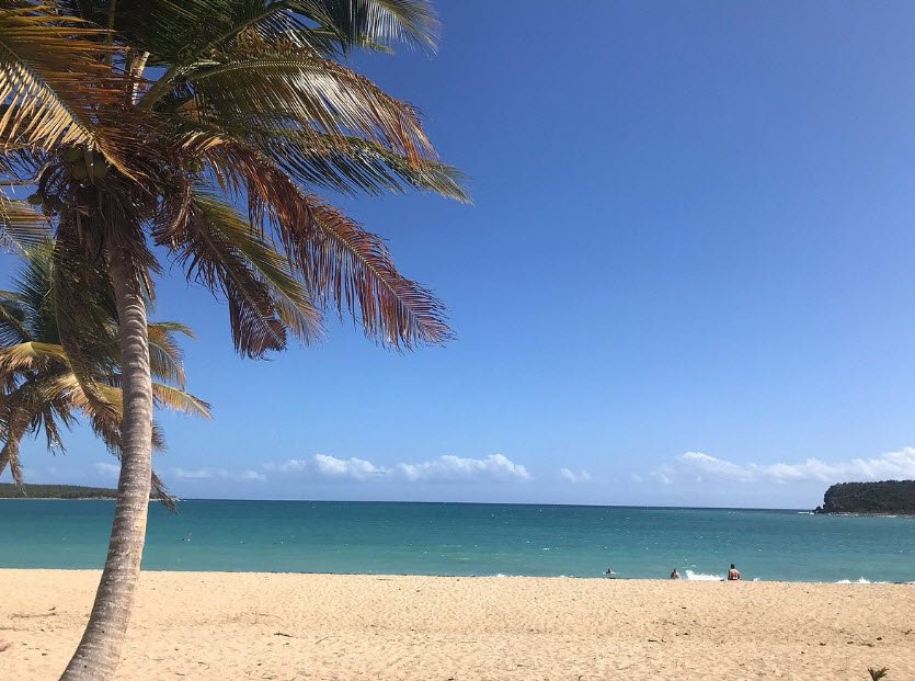 Sun Bay Beach, , Puerto Rico